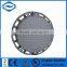 en124 manhole cover ductile iron