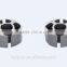 high efficiency rotor stator established micro nema 23 stepper motor
