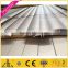 Wow!! aluminium curtain rail,door rail, U channel aluminium railing profiles, powder coating aluminium rail profile en aluminium