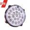 AC&DC Charge by Pulling Rod Dimming 22 LED Household Energy-saving Lamp