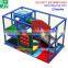 Kids mini playground indoor soft play equipment