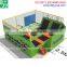 European kids mini bungee trampoline park