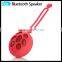 Portable Stereo Shower Waterproof Bluetooth Speaker