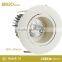 10w cob led spotlight with high efficiency for commercial lighting