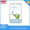 PVC id card holder soft card holder