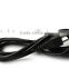 1.5m Leaf Power Cable charges for Laptop Adapter US