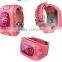 fashion kids wifi smart watch phone with gps tracker