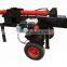 Log Splitter, Powered by Tractor PTO