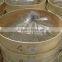 Soil Sifter With Wooden Frame is large round garden tool