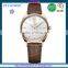 FS FLOWER - High Polishing Stainless Steel Case Japan Quartz 3atm Watch Water Resistant 2016
