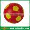promotional 6.3cm pu foam golf stress ball