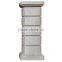 Stone Gate Pillar Design