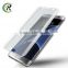 100% accurate 0.26mm 3d curved full protective tempered glass film for Samsung S7 edge S7 edge full size temperaed glass