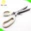 New design high quality household kitchen stainless steel multi blade herb chopping scissors