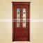 Selected Finished Timber Wood Doors