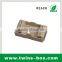 Electric appliance box / instrument case / guide rail type electric guide rail box