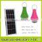Portable DC led light solar home power energy system for home