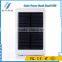 Solar Powerbank Charger 6000mAh for Mobile Phone