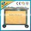 Proffesional GW40A manual rebar bender and cutter