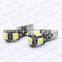 hot sale T10 canbus 5 SMD 5050 led car lamp, no error w5w 194 canbus led, t10 5w5 canbus car led auto bulb