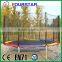 Best quality12FT Round Cheap Trampoline Ladder TUV-GS Approved SX-FT(E)12