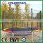 12 ft Child &Adults Jumping Round Outdoor&Indoor Big Trampoline