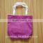 Custom Printed Recycle Handle Kraft Tote Bag
