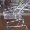 RH-ST01 Customed Supermarket Trolley Oem Shopping Cart