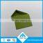 Luxury top-base box with PVC tray