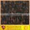 high polished tan brown granite wall cladding tile