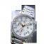 Latest Japanese movement oem wrist watch with diamond stianless steel back cover water resistant