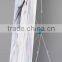 Portable smart easy assembled retractable x advertising stand