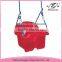 Small Size Home Safety Design Plastic Kids Play Low Back Baby Chair Swing