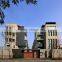 Modern Steel Structure Building PU Sandwich Panel Prefab Bungalow