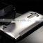 Hot! New! Mirror Clear View Electroplate PC Leather Flip Cover Skin case for LG G4  china