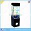 2015 New Products Marble lamp speaker,Color Changing Water dancing speaker