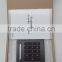 EM ID 125Khz 13.56Mhz RFID security door access control card reader with keypad