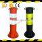 Heat-resistant super anti-crush EVA roadside posts with super bright reflective