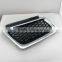 Matches OEM high quality chrome car front grill for mitsubishi pajero