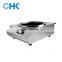 china alibaba amazing quality heavy duty commercial induction cooker with sink