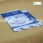 E flute corrugated cardboard box with clear pvc window