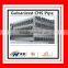 Q235/SS400 BS1387 Hot dip Galvanized CHS/Round Mild Steel Pipe