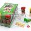 CC Jump Popping Candy / 8gr CC Stick Candy With 0.7gr Popping Candy in Bottle