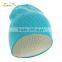 Wholesale/high Quality Custom Acrylic Plain Beanie Hat /knited Cap