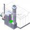 Wholesale JF 520 qulified dust free portable spray paint machine