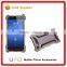 [UPO] New Arrival Waterproof Dirtproof Shockproof Steel Armor Aluminum Metal For Xiaomi mi3 case