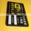 wall mounted top sale acrylic sign holder