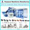QT8-15 automatic brick making machine price/hydraulic brick making machine line