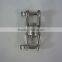 Hardware Stainless Steel Double Swivel Shackle