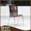 Relaxing wood chair models with arms GH-194